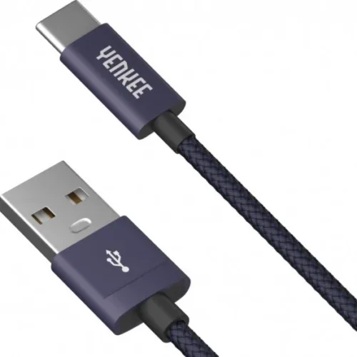 YENKEE кабел USB A-USB C 1m