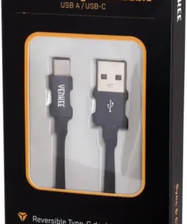 YENKEE кабел USB A-USB C 1m