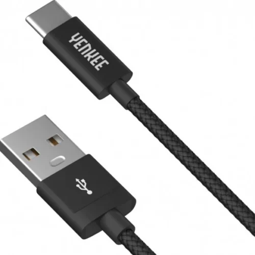 YENKEE кабел USB A-USB C 1m