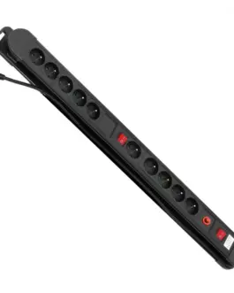 Maclean MCE10 power strip