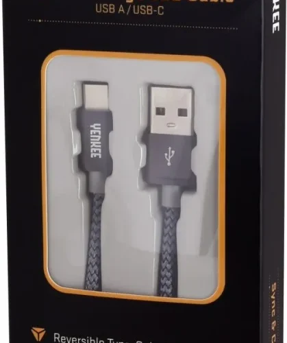 YENKEE кабел USB A-USB C 1m