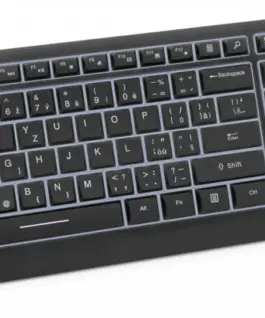 YENKEE Wireless клавиатура with LED backlight