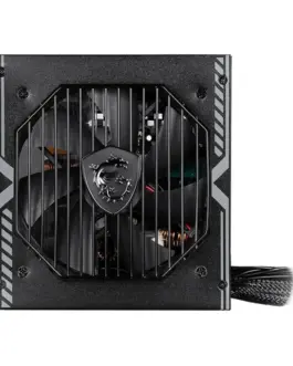 Alternative view of MSI MAG A750BN PCIE5 750W 80PLUS BRONZE F.MODULAR