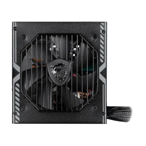 Alternative view of MSI MAG A750BN PCIE5 750W 80PLUS BRONZE F.MODULAR