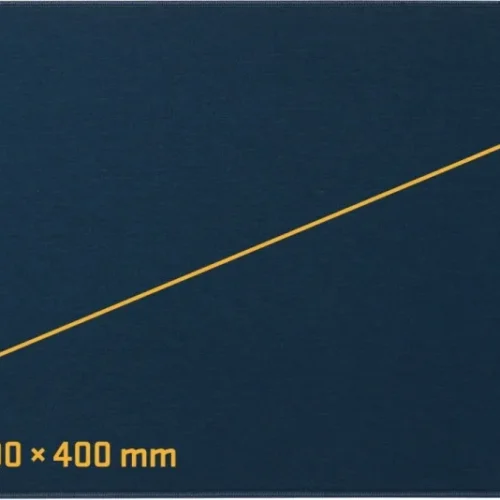 YENKEE Pad keyboard and mouse XXL син