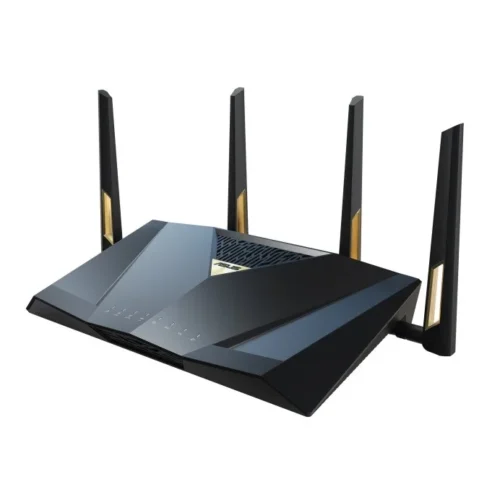 Alternative view of Asus ASUS RT-BE88U Router Wi Fi 7 BE7200