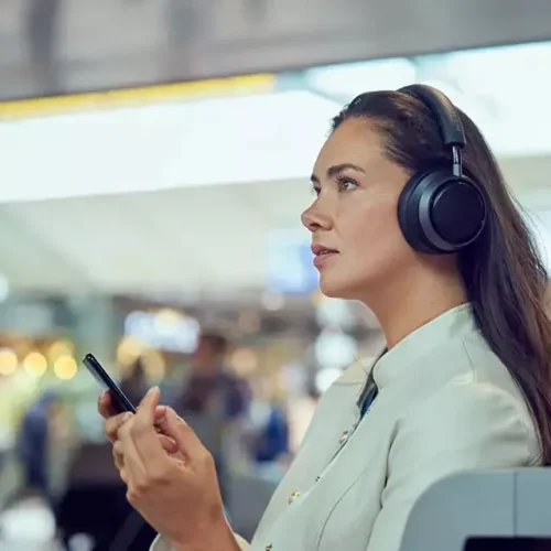 Alternative view of Philips слушалки Performance L4/00