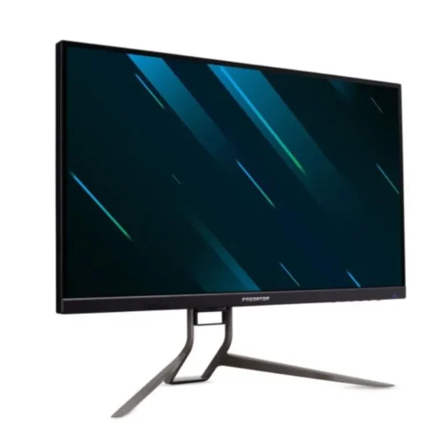 Alternative view of Acer Monitor 32 inch XB323QKV3bmiiphx IPS UHD 4K 160Hz HDR400 1MS/350cd/m2 HDMIx2 DP SPEAKER