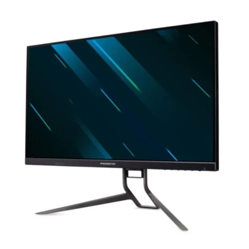 Acer Monitor 32 inch XB323QKV3bmiiphx IPS UHD 4K 160Hz HDR400 1MS/350cd/m2 HDMIx2 DP