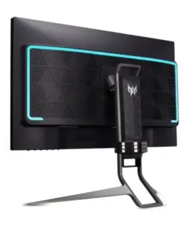 Acer Monitor 32 inch XB323QKV3bmiiphx IPS UHD 4K 160Hz HDR400 1MS/350cd/m2 HDMIx2 DP