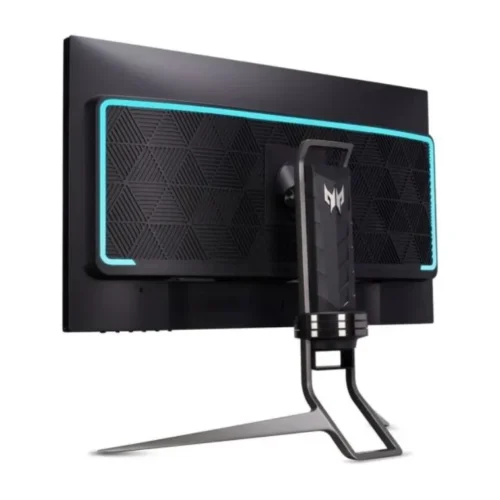 Acer Monitor 32 inch XB323QKV3bmiiphx IPS UHD 4K 160Hz HDR400 1MS/350cd/m2 HDMIx2 DP