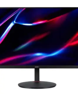 Acer Monitor 32 inch XV322QKV3bmiiphx IPS 160Hz UHD 4K 05/350cd/m2 HDMIx2 DP SPEAKER H:090