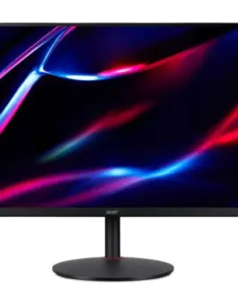 Acer Monitor 32 inch XV322QKV3bmiiphx IPS 160Hz UHD 4K 05/350cd/m2 HDMIx2 DP SPEAKER H:090