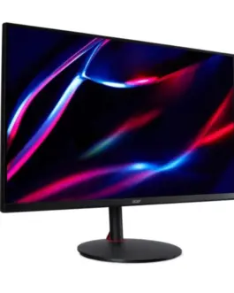 Alternative view of Acer Monitor 32 inch XV322QKV3bmiiphx IPS 160Hz UHD 4K 0,5/350cd/m2 HDMIx2 DP SPEAKER H:090