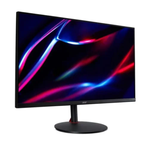 Alternative view of Acer Monitor 32 inch XV322QKV3bmiiphx IPS 160Hz UHD 4K 0,5/350cd/m2 HDMIx2 DP SPEAKER H:090