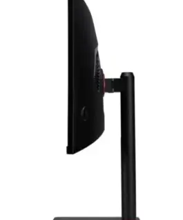 Acer Monitor 34 inch XV345CURV3bmiphuzx UWQHD 21:9 165Hz 1MS/300cd/m2 HDMI DP USB-B USB3.2×2 USB-C SPEAKER H:110 1000R KVM LED