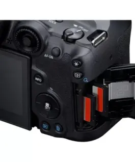 Alternative view of Canon Aparat bezlusterkowy EOS R7 + RF-S 18-150mm 5137C010