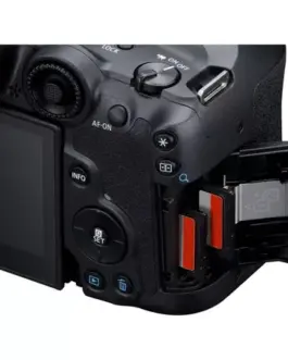 Alternative view of Canon Aparat bezlusterkowy EOS R7 + RF-S 18-150mm 5137C010