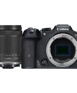 Canon Aparat bezlusterkowy EOS R7 + RF-S 18-150mm 5137C010