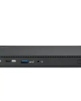 Alternative view of Kensington SD4842p USB-C Eco Triple Video Dock