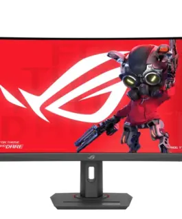 Asus Monitor 27 inches XG27WCS DP+HDMI+TYPE C