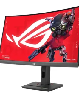 Asus Monitor 27 inches XG27WCS DP+HDMI+TYPE C