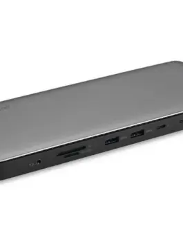 Alternative view of Kensington SD5760T Thunderbolt 4 dual 4K dock