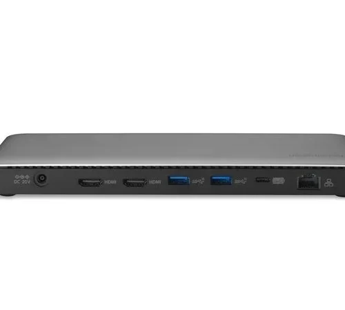 Kensington SD5760T Thunderbolt 4 dual 4K dock