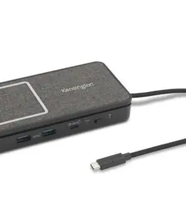 Kensington Dock SD1700p USB- C Dual 4K portable Qi