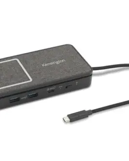 Kensington Dock SD1700p USB- C Dual 4K portable Qi