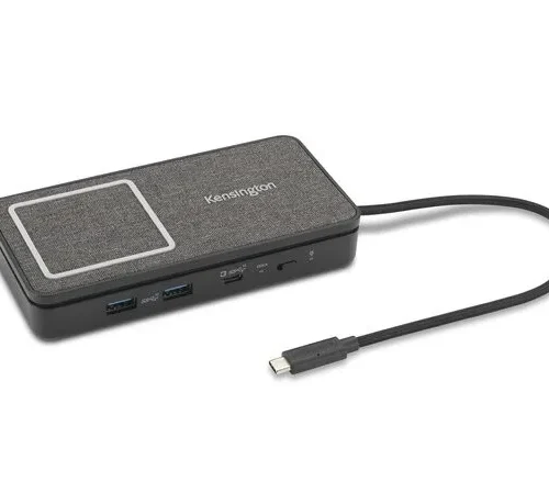Kensington Dock SD1700p USB- C Dual 4K portable Qi