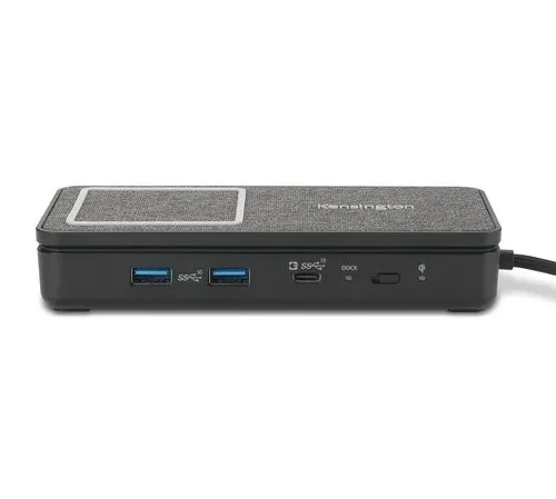 Kensington Dock SD1700p USB- C Dual 4K portable Qi