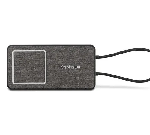Kensington Dock SD1700p USB- C Dual 4K portable Qi