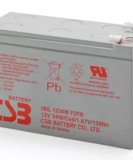 CSB CSB HRL 1234WF2 12V 9.0Ah