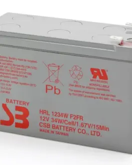 CSB CSB HRL 1234WF2 12V 9.0Ah