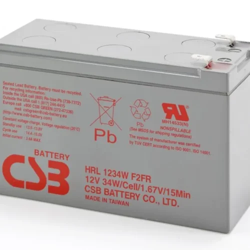 CSB CSB HRL 1234WF2 12V 9.0Ah