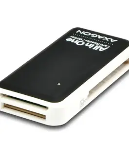 Alternative view of Карта памет AXAGON CRE-X1 External Mini Card Reader 5-slot ALL-IN-ONE