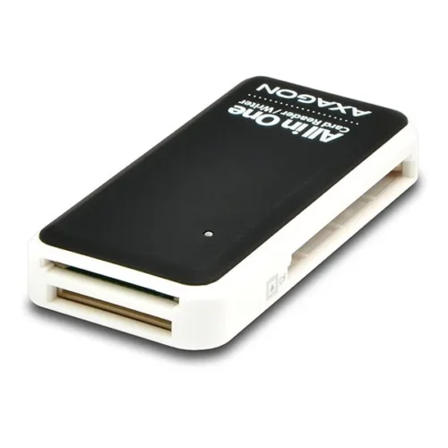 Alternative view of Карта памет AXAGON CRE-X1 External Mini Card Reader 5-slot ALL-IN-ONE