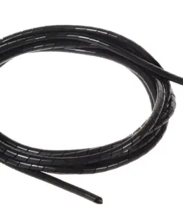 Maclean Masking кабел 3m черен MCTV-684