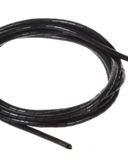 Maclean Masking кабел 3m черен MCTV-684