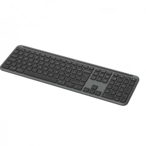 Logitech Keyboard Signature Slim Graphite US 920-012465