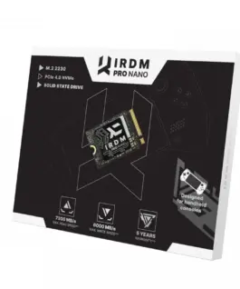 GOODRAM SSD drive IRDM PRO NANO M.2 2230 512GB 5100/4600