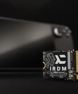 GOODRAM SSD drive IRDM PRO NANO M.2 2230 512GB 5100/4600