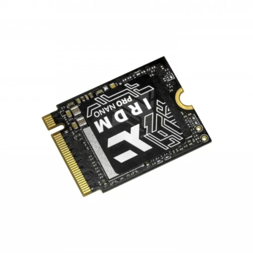 Alternative view of GOODRAM SSD drive IRDM PRO NANO M.2 2230 2TB 7300/6000