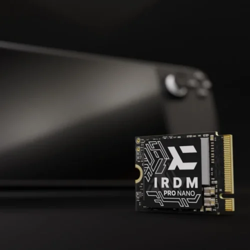 GOODRAM SSD drive IRDM PRO NANO M.2 2230 2TB 7300/6000