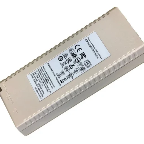 Hewlett Packard Enterprise Aruba InstantOn 802.3at PoE Injector R9M77A