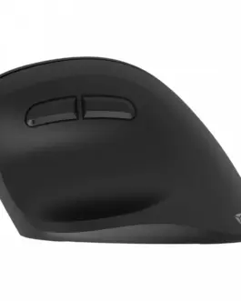 Alternative view of YENKEE Ergonomic right-handed wireless mouse, Dual WL+BT