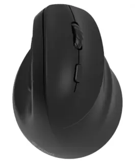 YENKEE Ergonomic right-handed wireless mouse Dual WL+BT