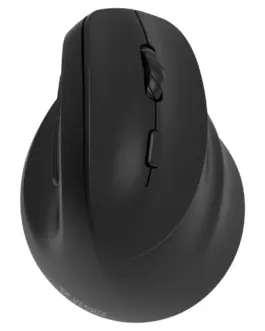 YENKEE Ergonomic right-handed wireless mouse Dual WL+BT