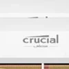 Crucial памет DDR5 Pro Overclocking 32/6000(2*16GB) CL36 бял